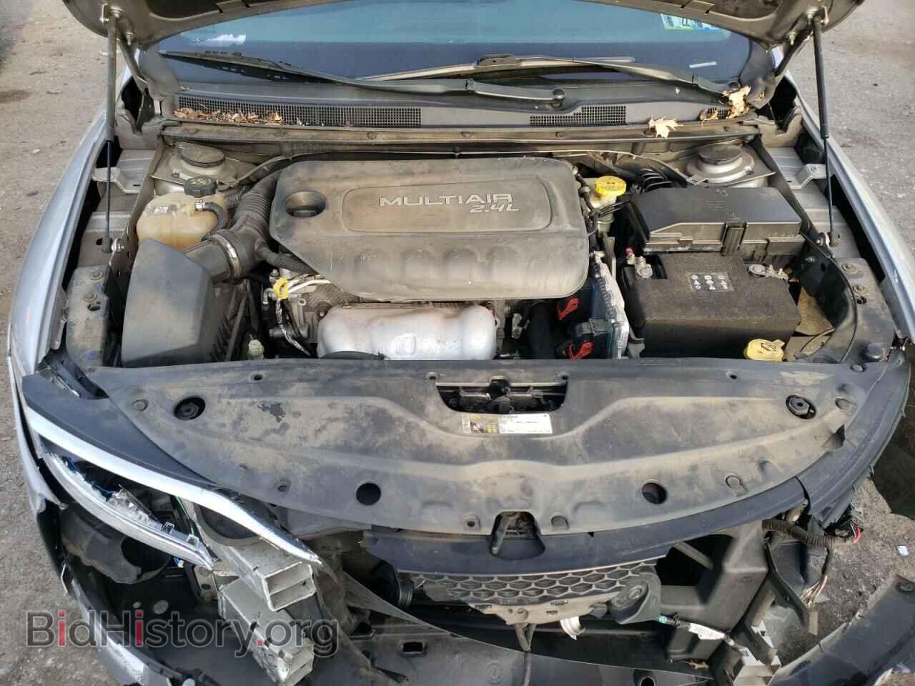 2015 CHRYSLER 200 - VIN: 1C3CCCAB3FN700973 - Фото 7