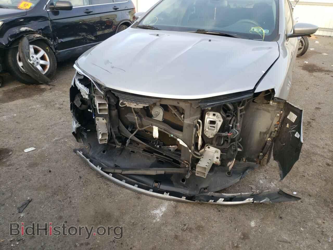 2015 CHRYSLER 200 - VIN: 1C3CCCAB3FN700973 - Фото 9