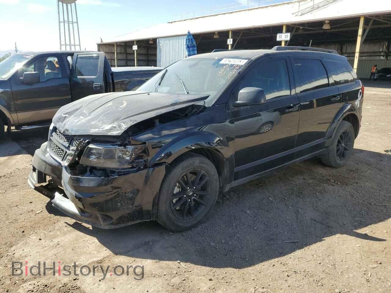 Фотография 3C4PDCAB3LT226285 - DODGE JOURNEY 2020