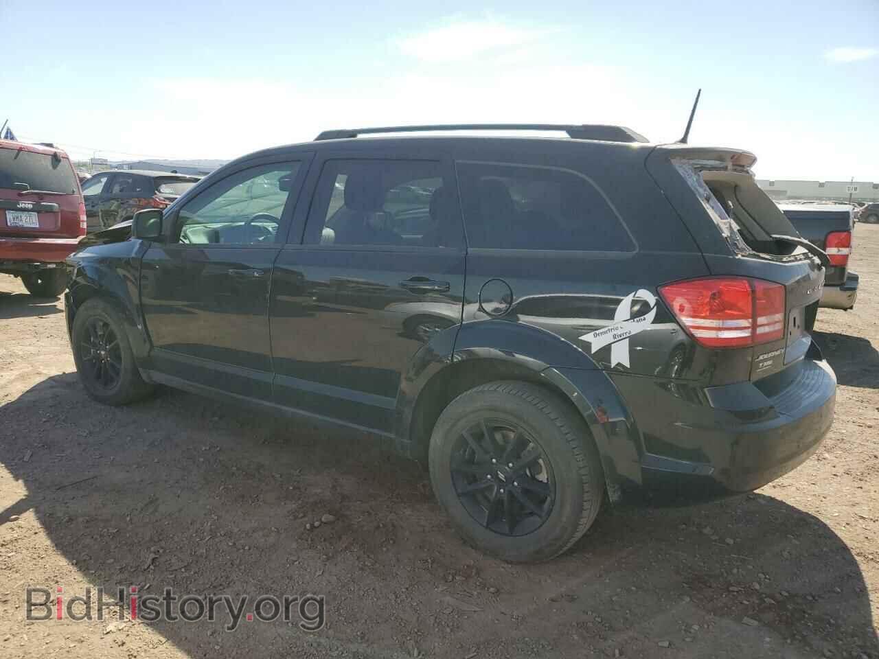 2020 DODGE JOURNEY - VIN: 3C4PDCAB3LT226285 - Фото 2