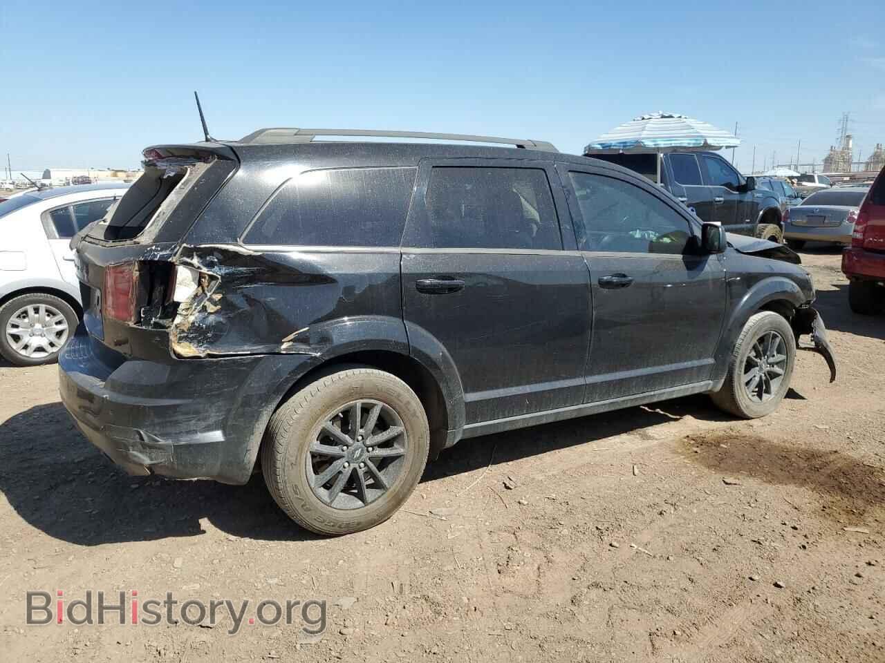 2020 DODGE JOURNEY - VIN: 3C4PDCAB3LT226285 - Фото 3