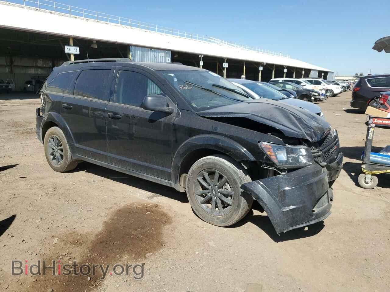 2020 DODGE JOURNEY - VIN: 3C4PDCAB3LT226285 - Фото 4