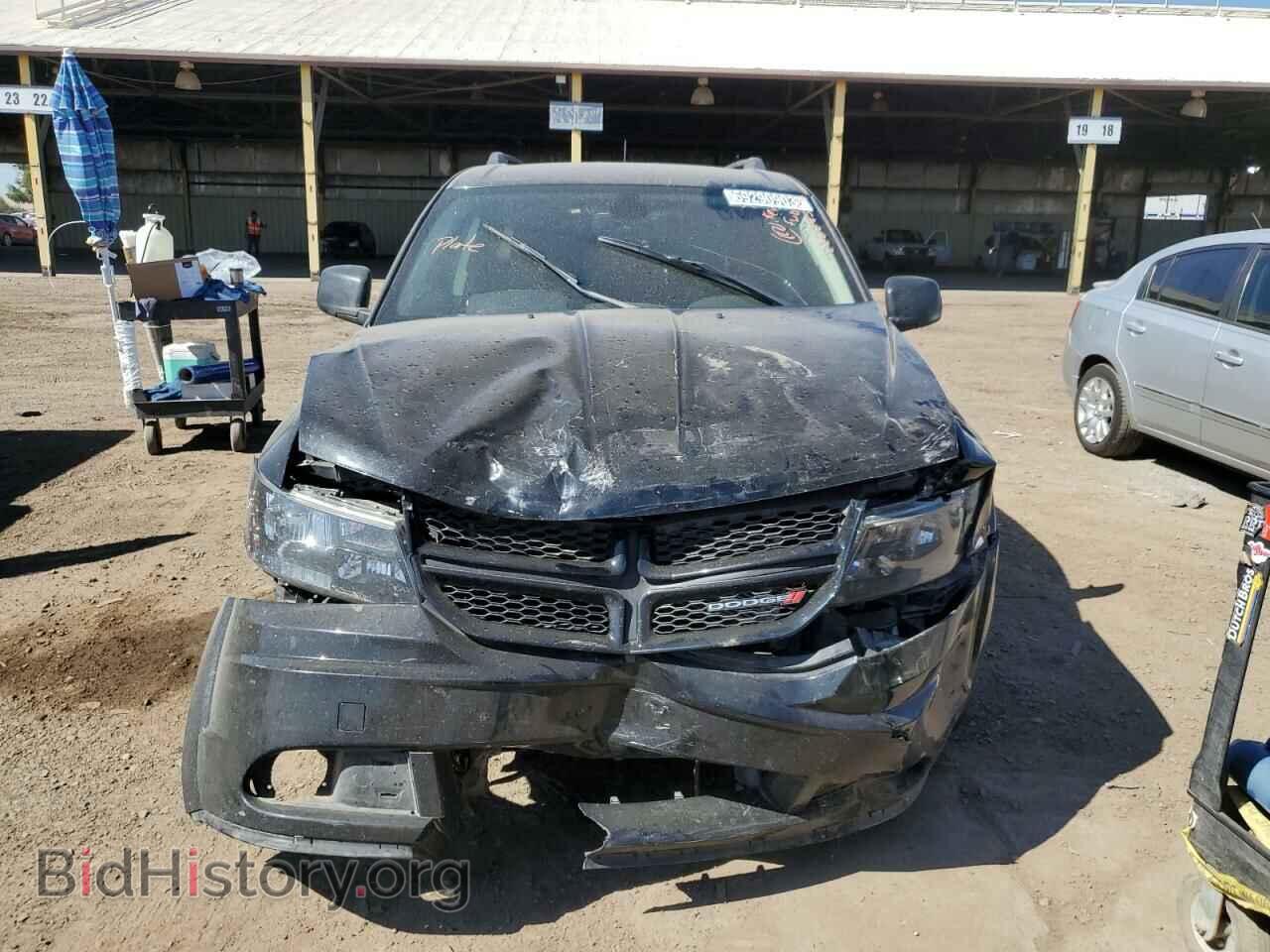 2020 DODGE JOURNEY - VIN: 3C4PDCAB3LT226285 - Фото 5