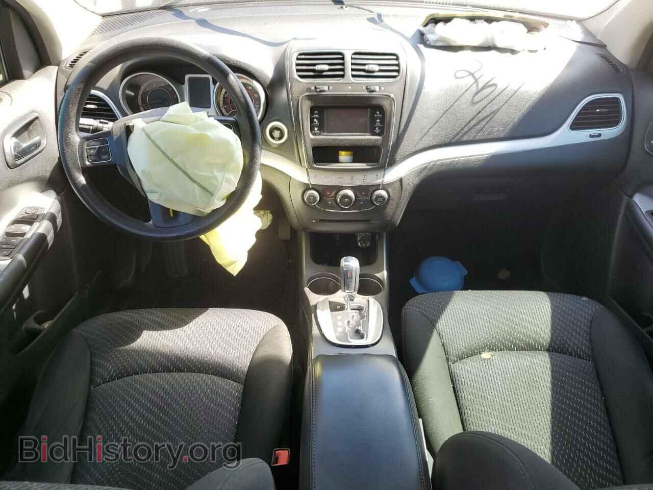 2020 DODGE JOURNEY - VIN: 3C4PDCAB3LT226285 - Фото 8