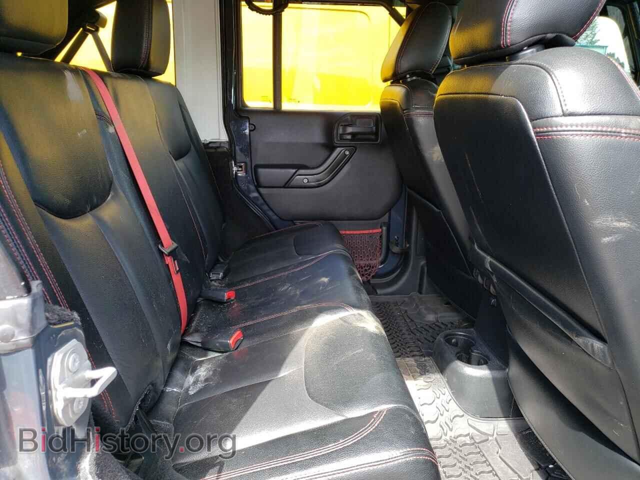 2017 JEEP WRANGLER - VIN: 1C4BJWFG3HL664171 - Фото 11