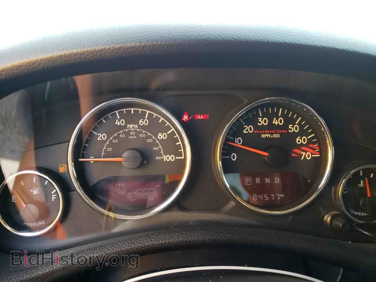 2017 JEEP WRANGLER - VIN: 1C4BJWFG3HL664171 - Фото 9