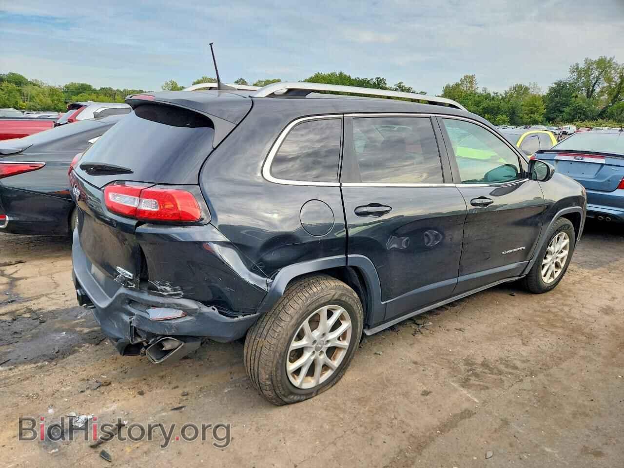 2016 JEEP CHEROKEE - VIN: 1C4PJMCS2GW102892 - Фото 3