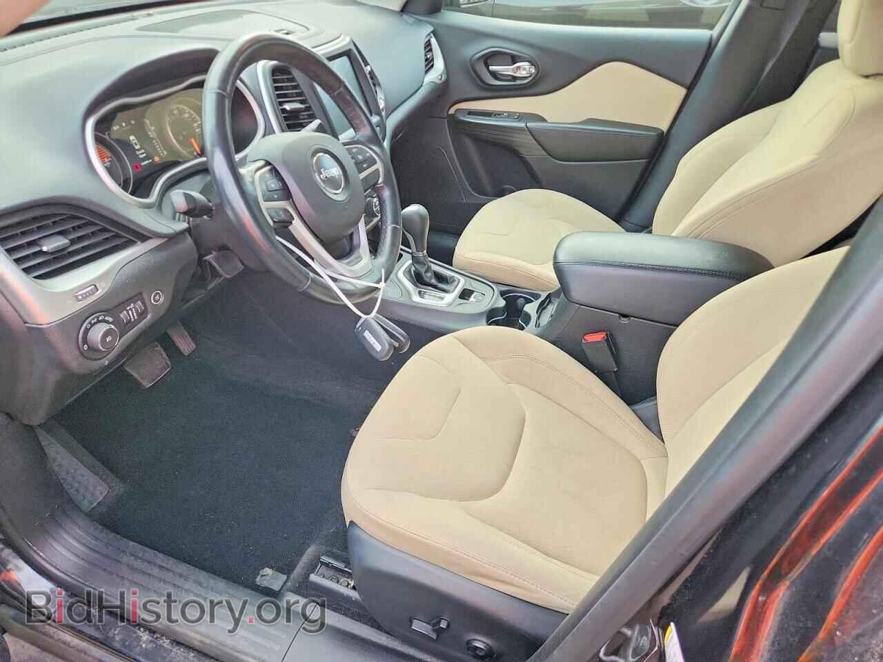 2016 JEEP CHEROKEE - VIN: 1C4PJMCS2GW102892 - Фото 7