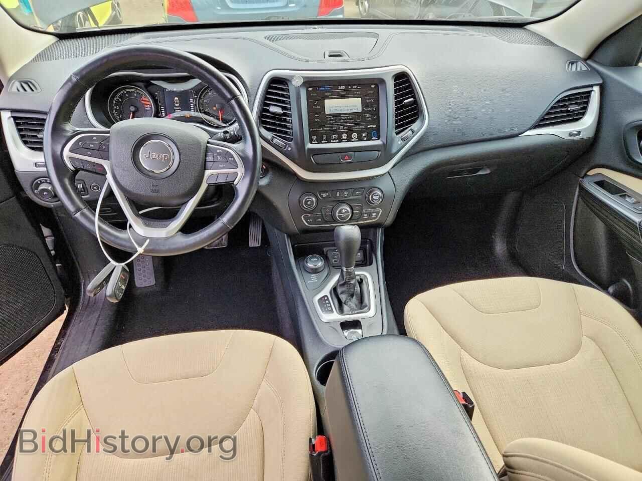 2016 JEEP CHEROKEE - VIN: 1C4PJMCS2GW102892 - Фото 8