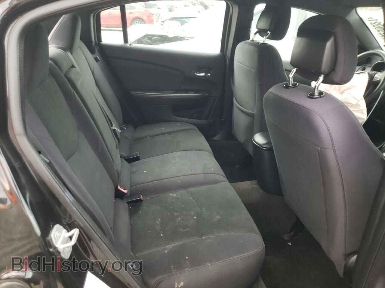 2012 CHRYSLER 200 - VIN: 1C3CCBABXCN208088 - Фото 6