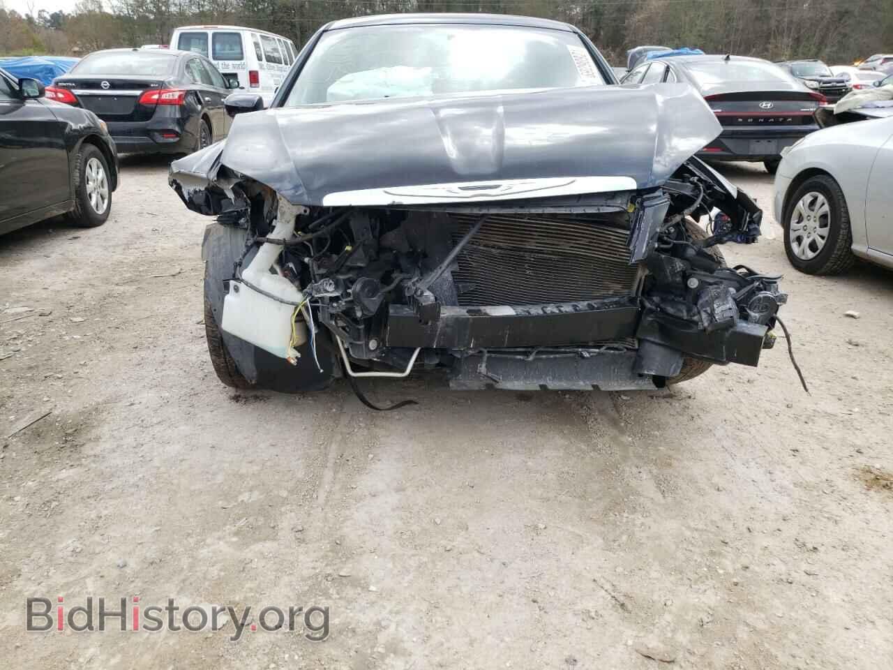 2012 CHRYSLER 200 - VIN: 1C3CCBABXCN208088 - Фото 9