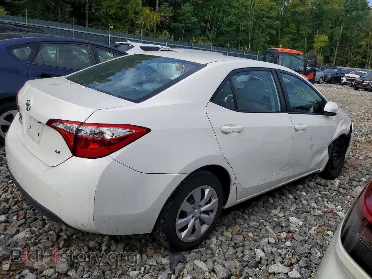 2016 TOYOTA COROLLA - VIN: 5YFBURHE3GP453093 - Photo 3
