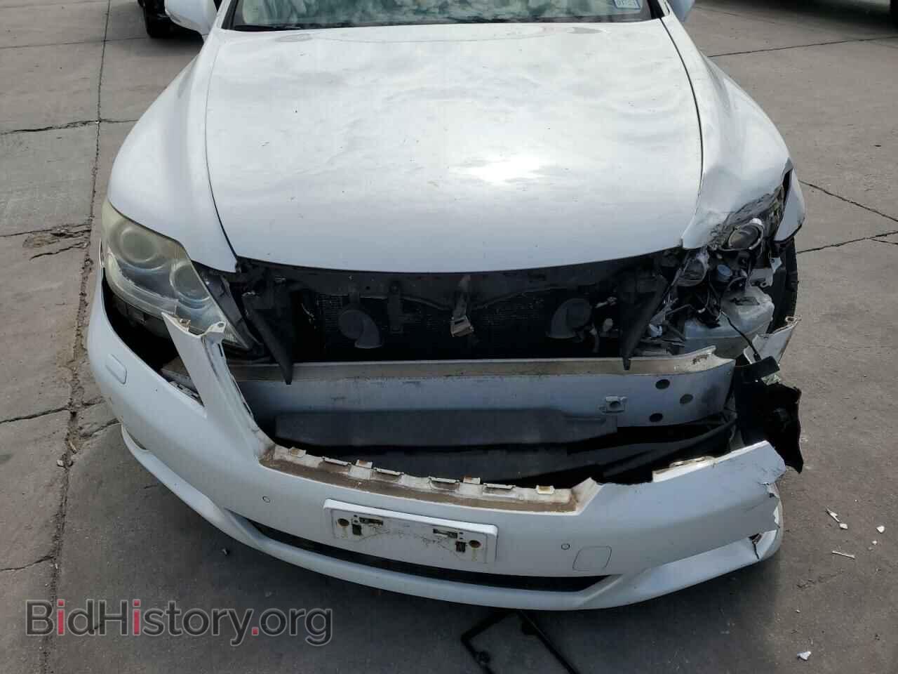 2010 LEXUS LS460 - VIN: JTHCL5EF7A5006119 - Фото 11