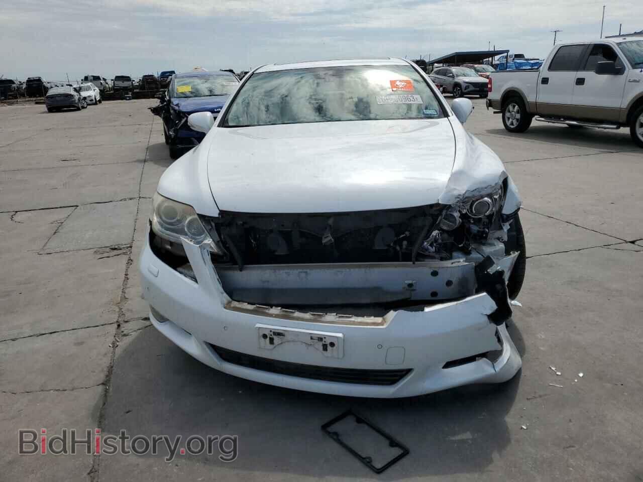 2010 LEXUS LS460 - VIN: JTHCL5EF7A5006119 - Фото 5
