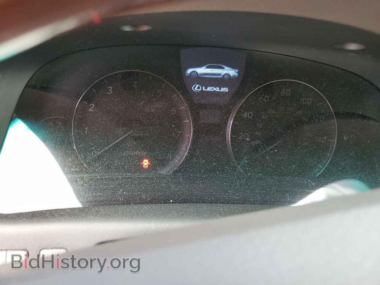2010 LEXUS LS460 - VIN: JTHCL5EF7A5006119 - Фото 9