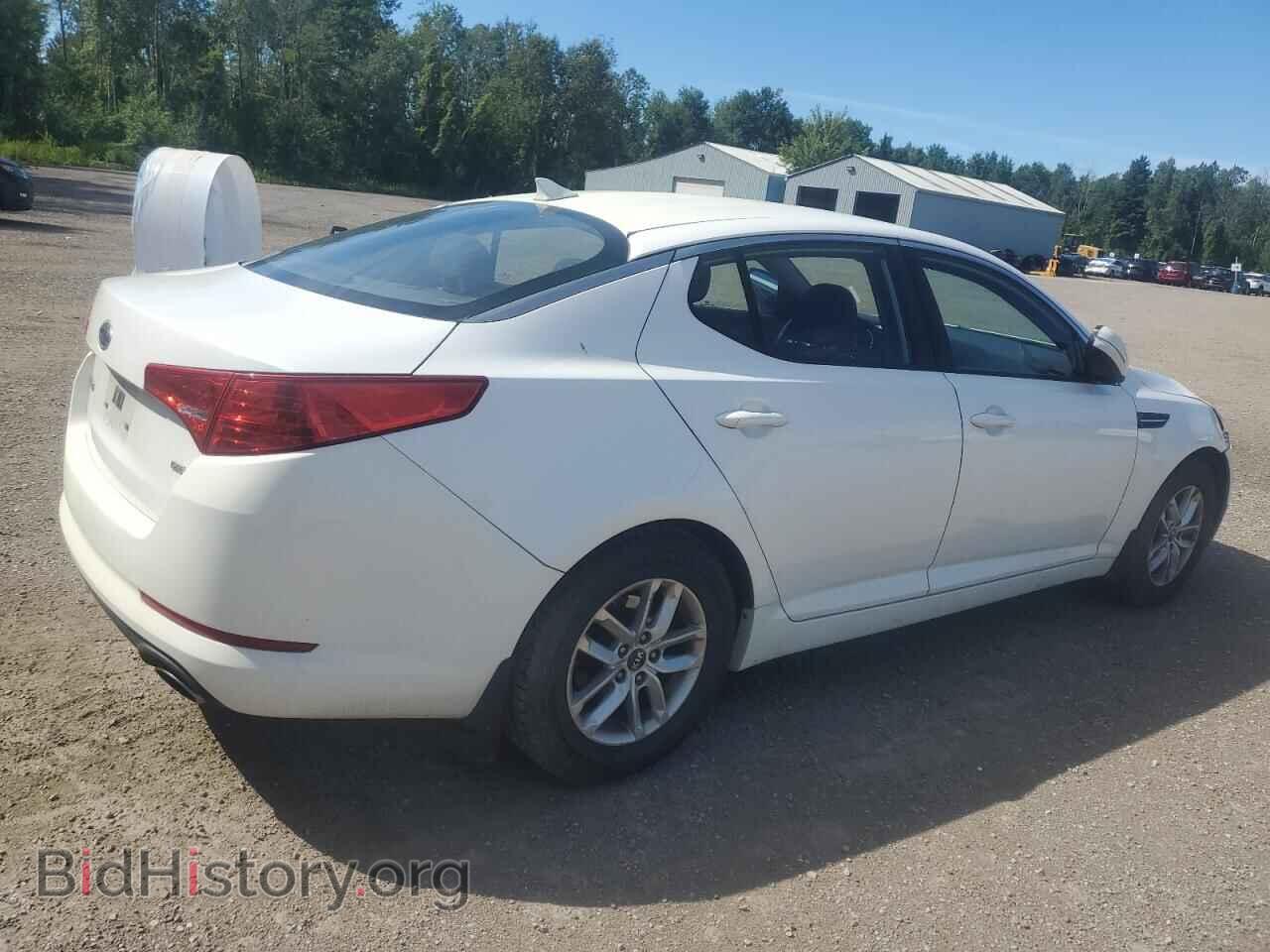 2011 KIA OPTIMA - VIN: KNAGM4A71B5203875 - Фото 3