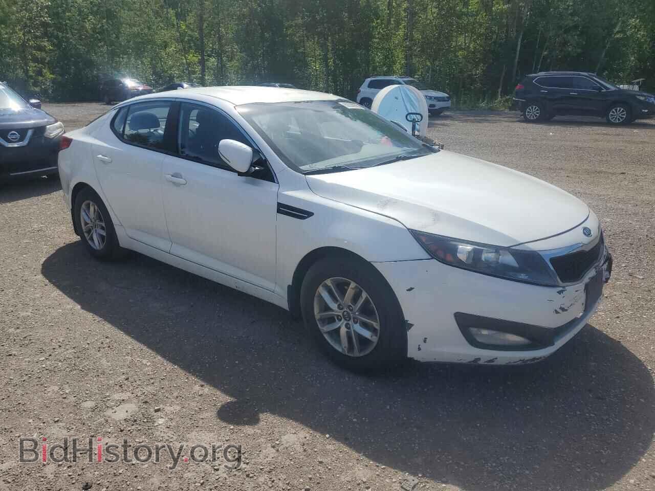 2011 KIA OPTIMA - VIN: KNAGM4A71B5203875 - Фото 4