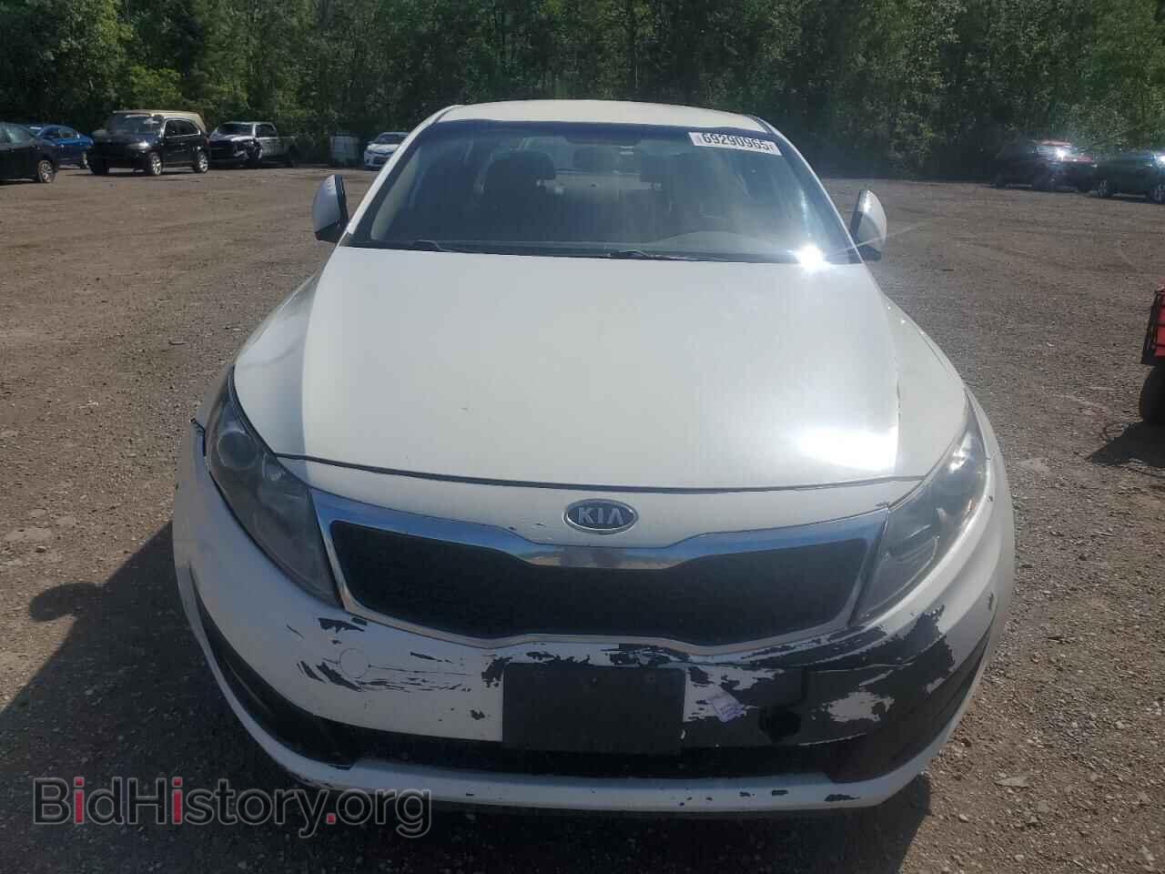 2011 KIA OPTIMA - VIN: KNAGM4A71B5203875 - Фото 5