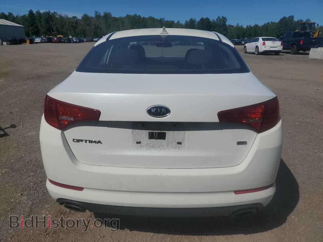 2011 KIA OPTIMA - VIN: KNAGM4A71B5203875 - Фото 6