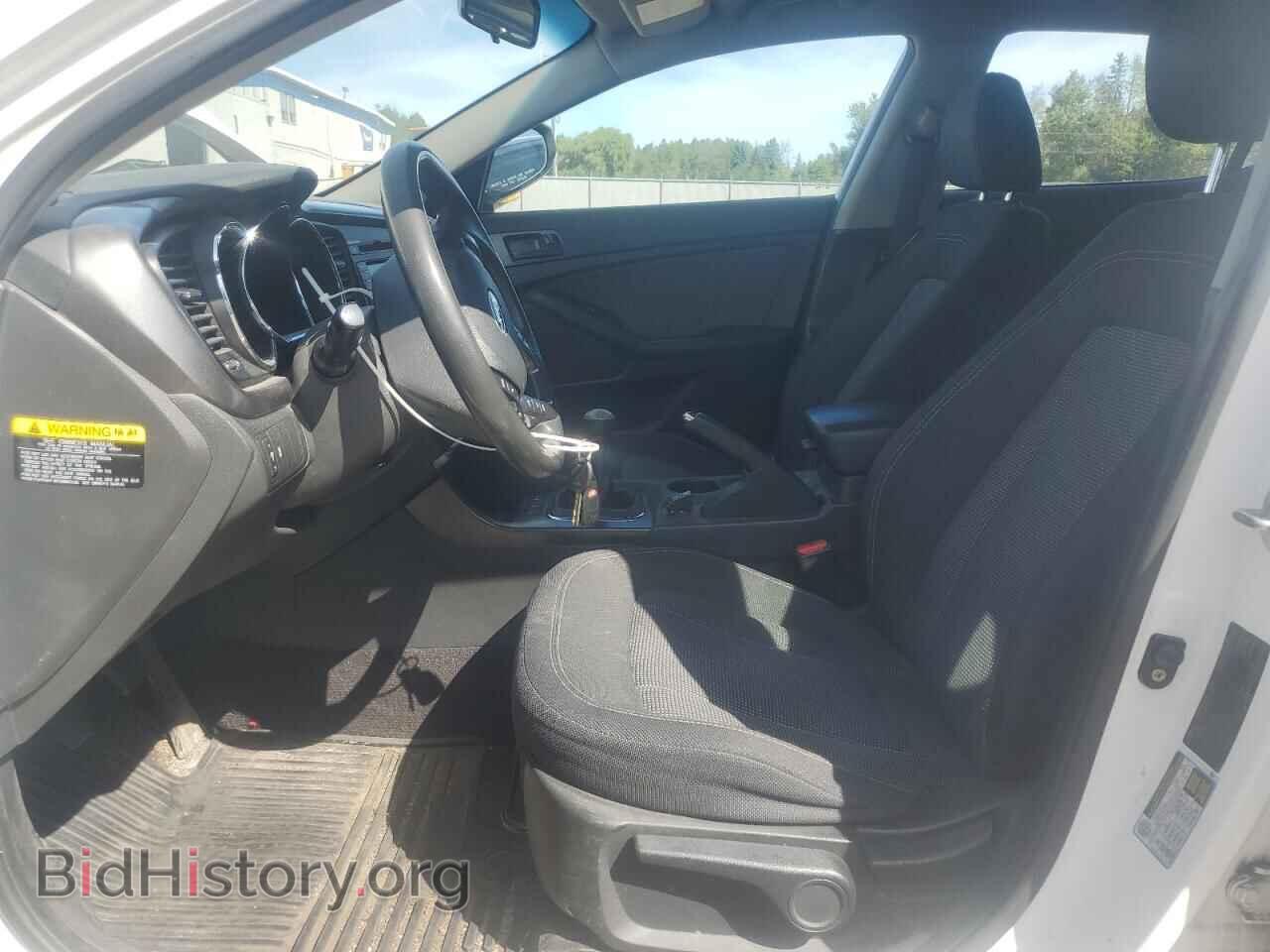 2011 KIA OPTIMA - VIN: KNAGM4A71B5203875 - Фото 7