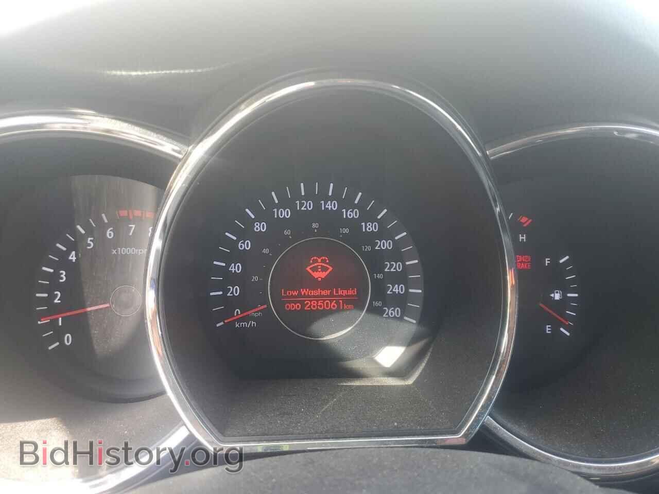 2011 KIA OPTIMA - VIN: KNAGM4A71B5203875 - Фото 9