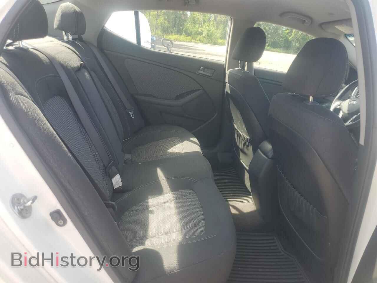 2011 KIA OPTIMA - VIN: KNAGM4A71B5203875 - Фото 10