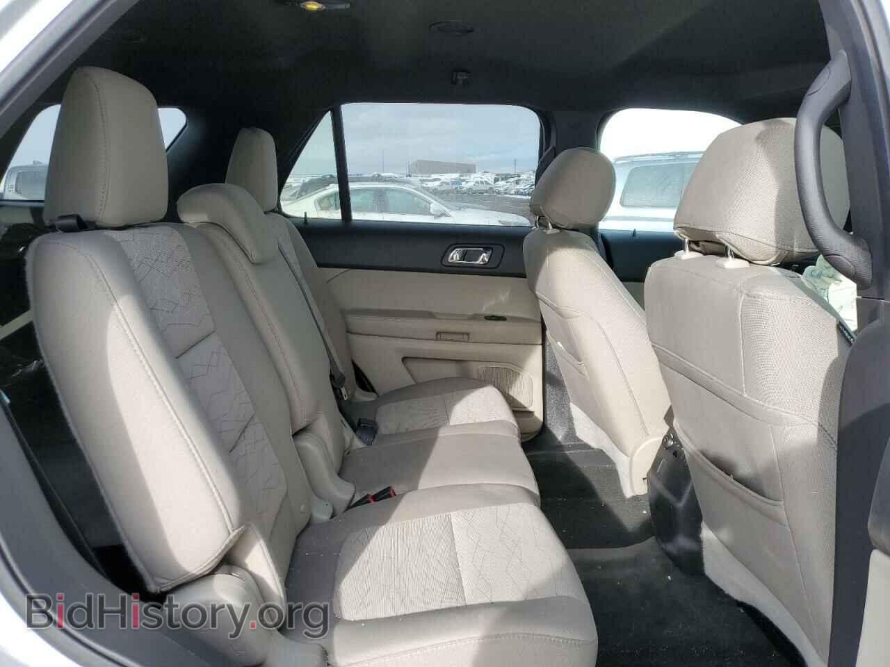 2015 FORD EXPLORER - VIN: 1FM5K7B85FGA86428 - Фото 11