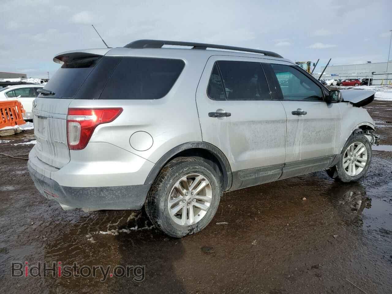 2015 FORD EXPLORER - VIN: 1FM5K7B85FGA86428 - Фото 3