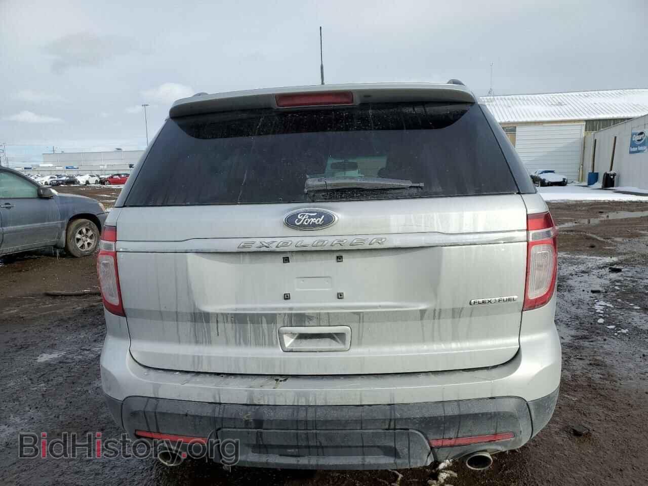 2015 FORD EXPLORER - VIN: 1FM5K7B85FGA86428 - Фото 6