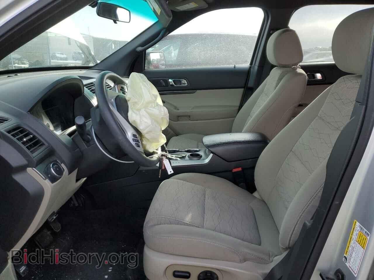 2015 FORD EXPLORER - VIN: 1FM5K7B85FGA86428 - Фото 7