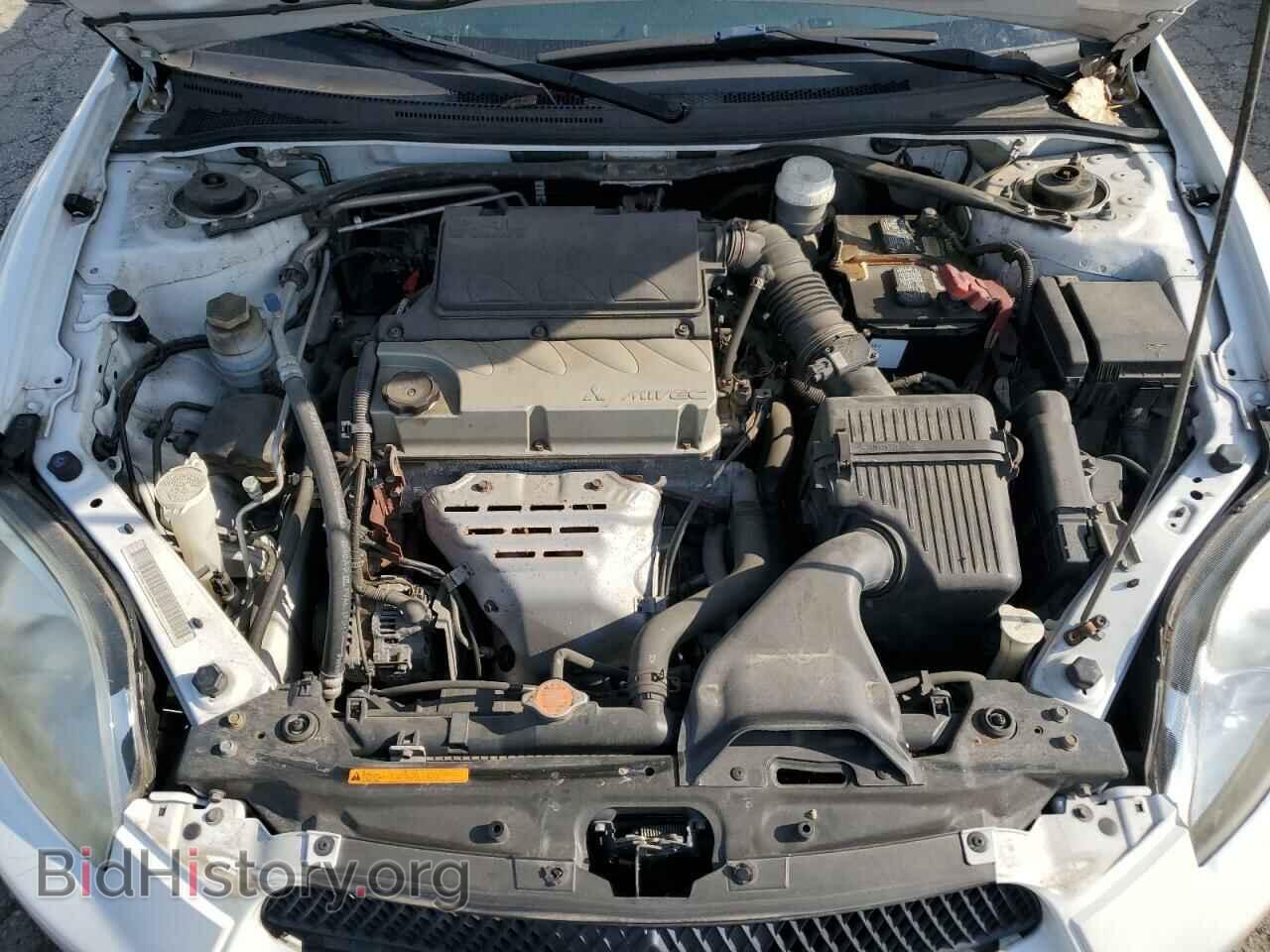 2009 MITSUBISHI ECLIPSE - VIN: 4A3AL25FX9E040264 - Photo 12