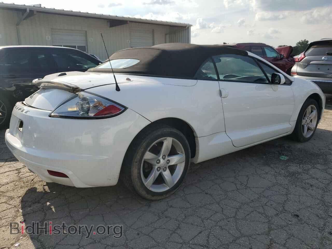 2009 MITSUBISHI ECLIPSE - VIN: 4A3AL25FX9E040264 - Photo 3