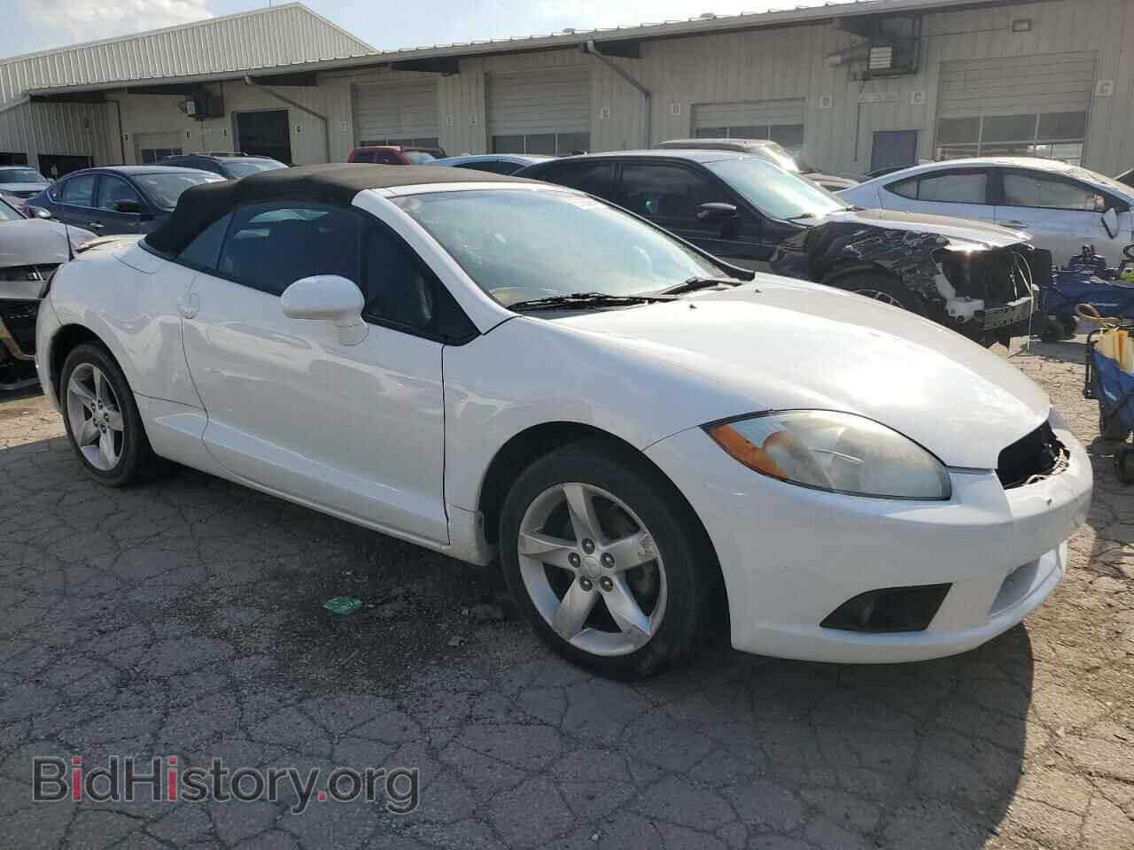 2009 MITSUBISHI ECLIPSE - VIN: 4A3AL25FX9E040264 - Photo 4