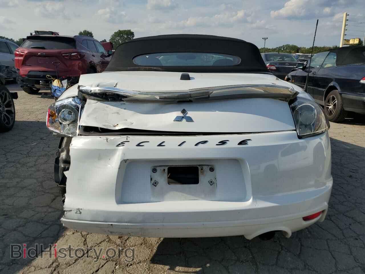2009 MITSUBISHI ECLIPSE - VIN: 4A3AL25FX9E040264 - Photo 6