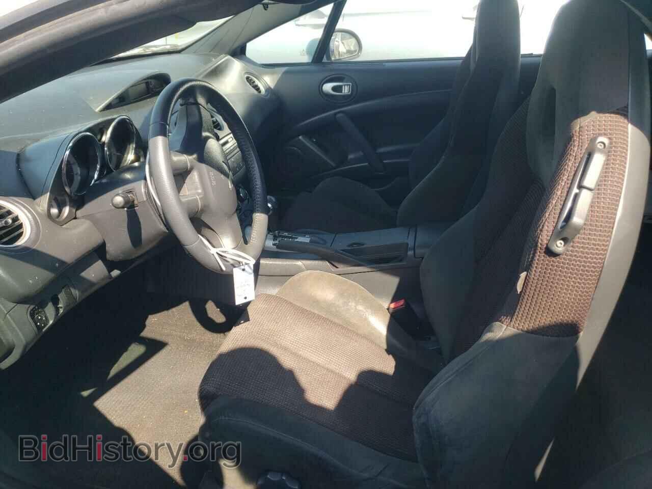 2009 MITSUBISHI ECLIPSE - VIN: 4A3AL25FX9E040264 - Photo 7