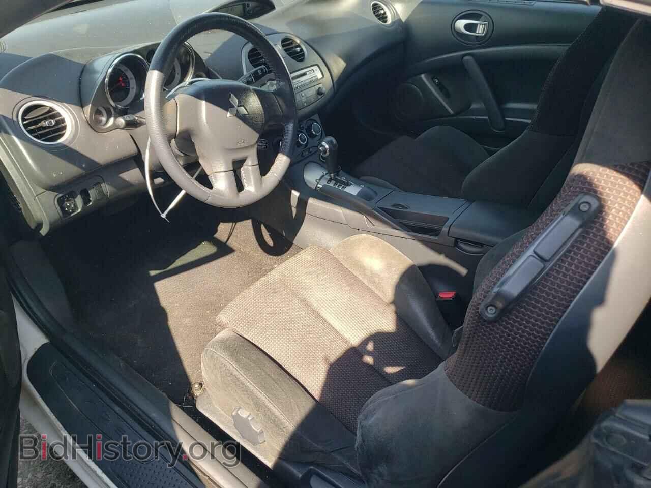 2009 MITSUBISHI ECLIPSE - VIN: 4A3AL25FX9E040264 - Photo 8