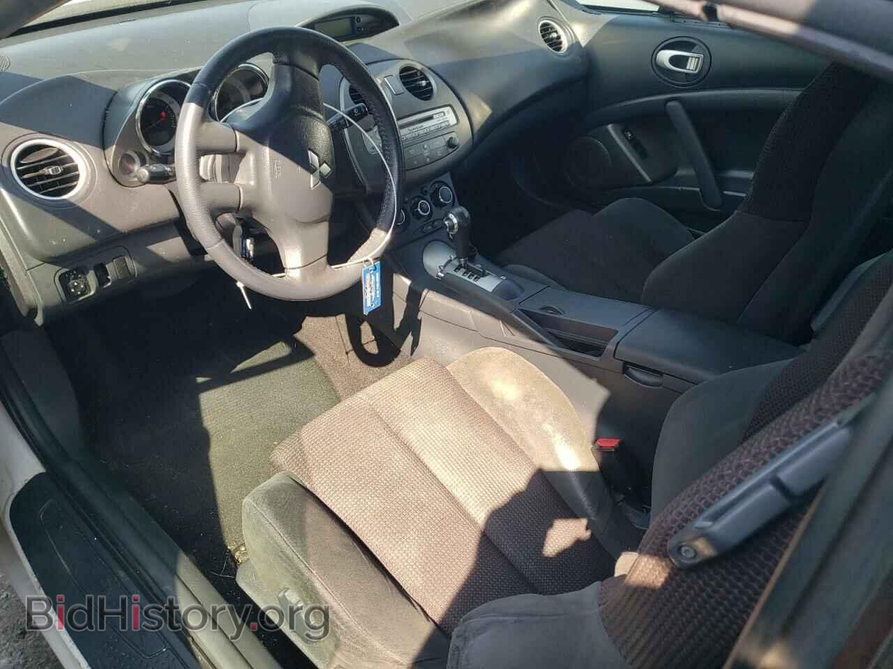 2009 MITSUBISHI ECLIPSE - VIN: 4A3AL25FX9E040264 - Photo 10