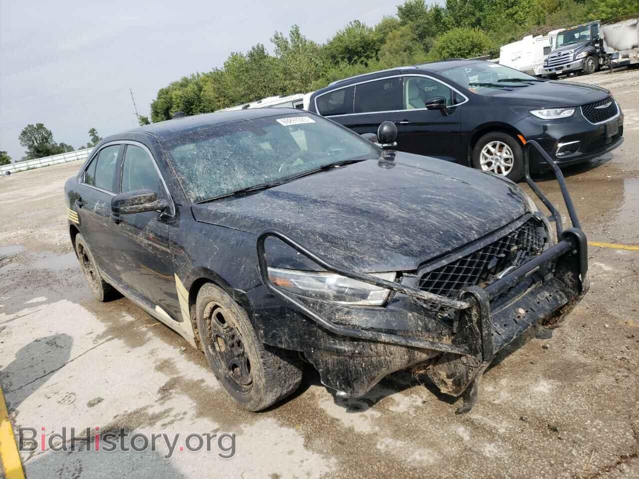 2018 FORD TAURUS - VIN: 1FAHP2MKXJG101308 - Photo 4
