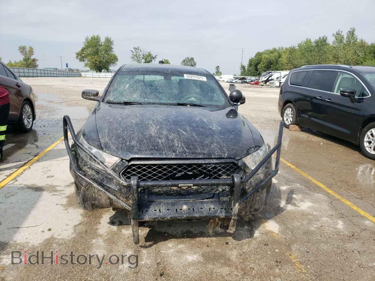 2018 FORD TAURUS - VIN: 1FAHP2MKXJG101308 - Photo 5