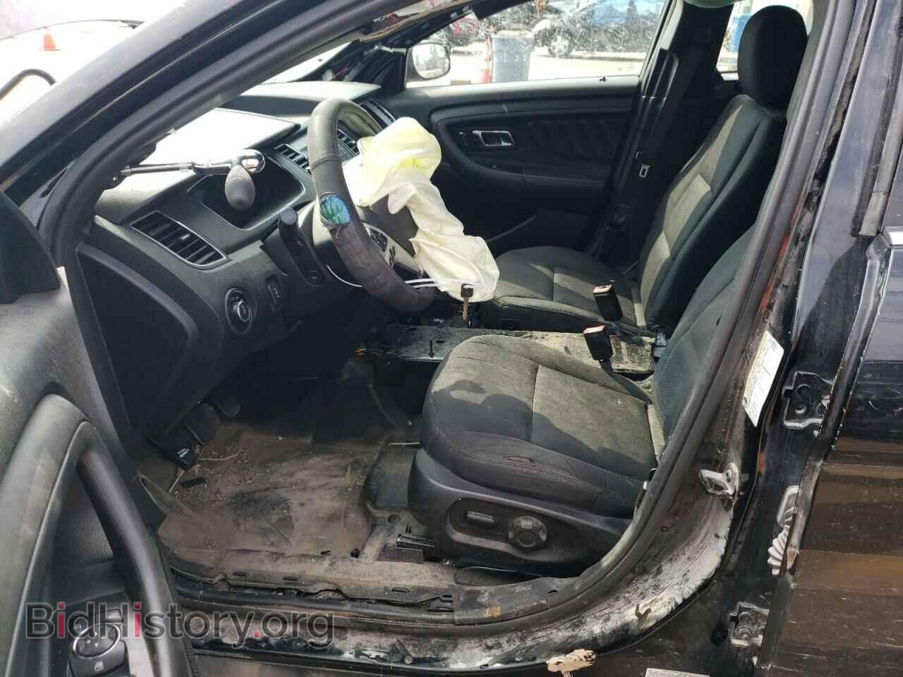 2018 FORD TAURUS - VIN: 1FAHP2MKXJG101308 - Photo 7