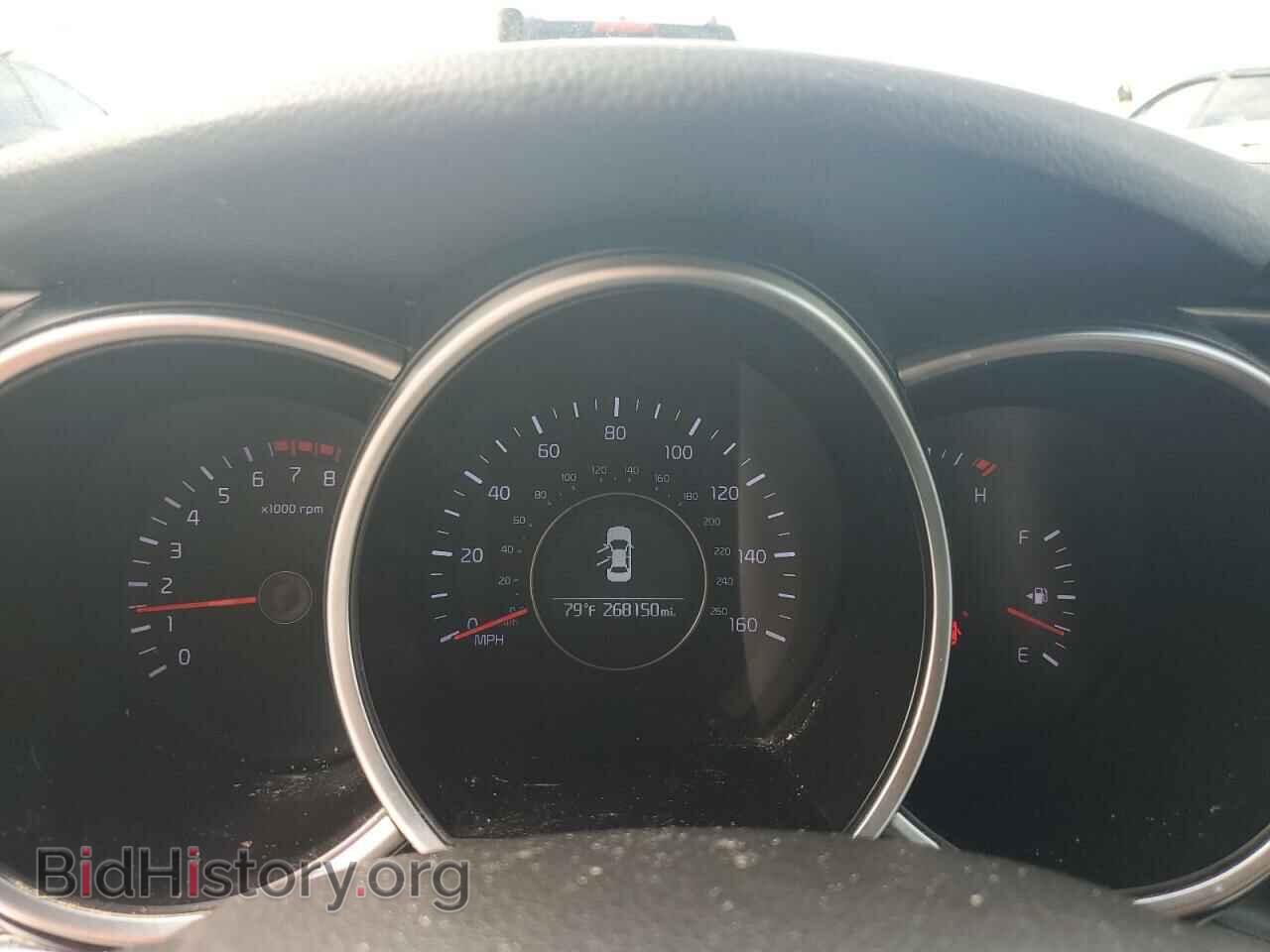 2015 KIA OPTIMA - VIN: KNAGM4A78F5574232 - Photo 9