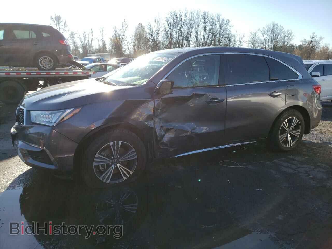 Фотография 5J8YD4H34HL005744 - ACURA MDX 2017