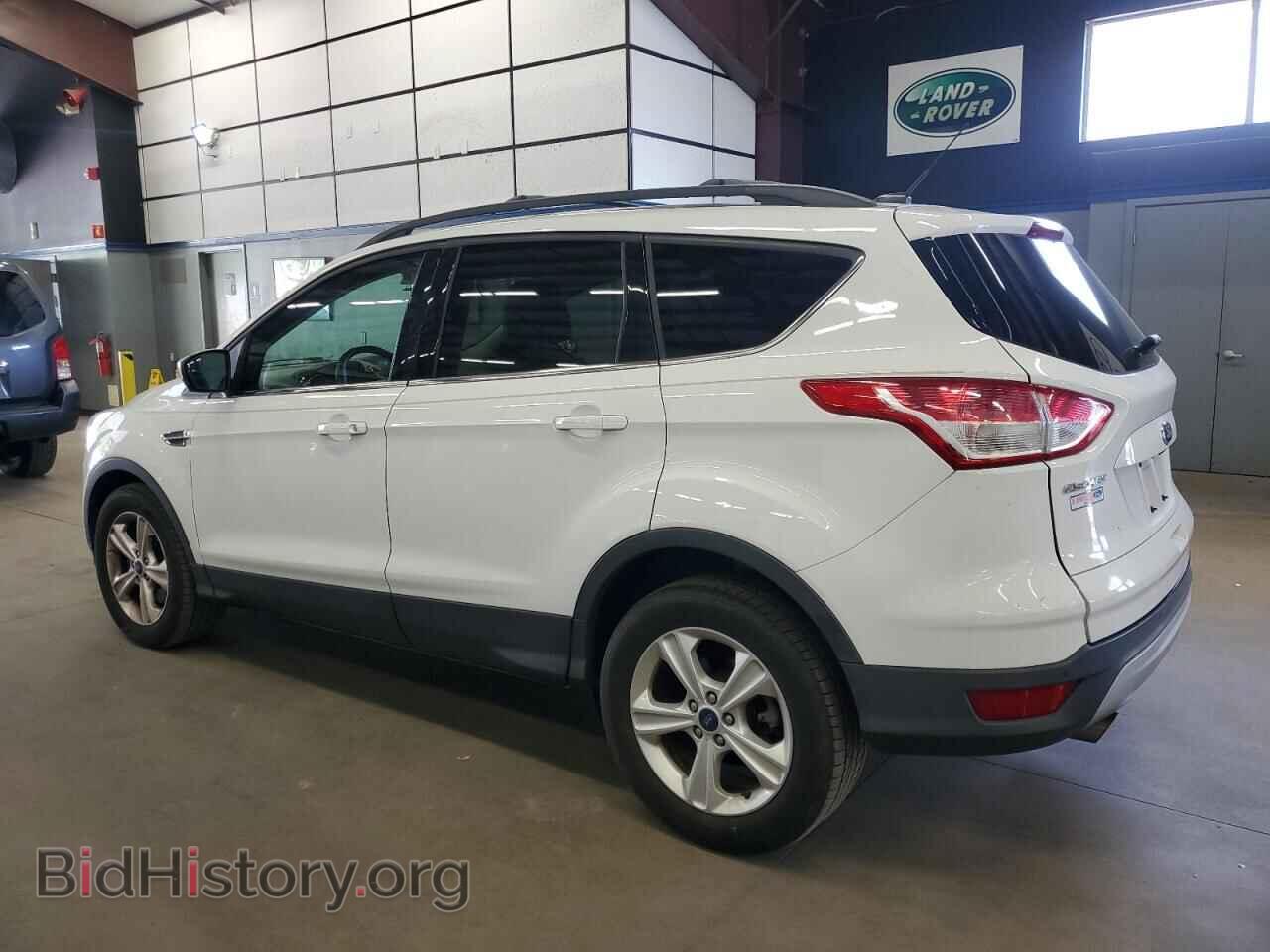 2015 FORD ESCAPE - VIN: 1FMCU9GXXFUC31123 - Фото 2