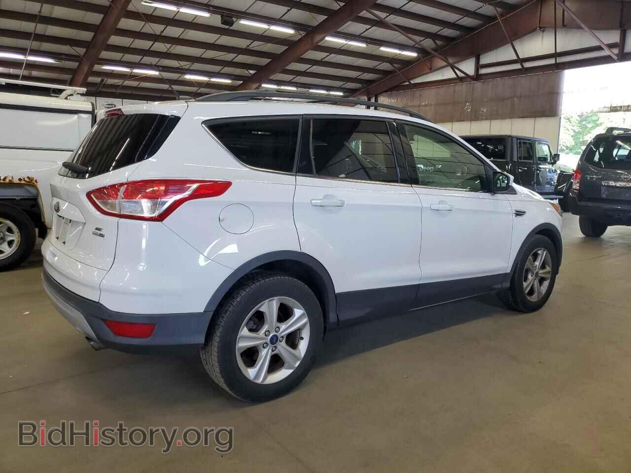 2015 FORD ESCAPE - VIN: 1FMCU9GXXFUC31123 - Фото 3