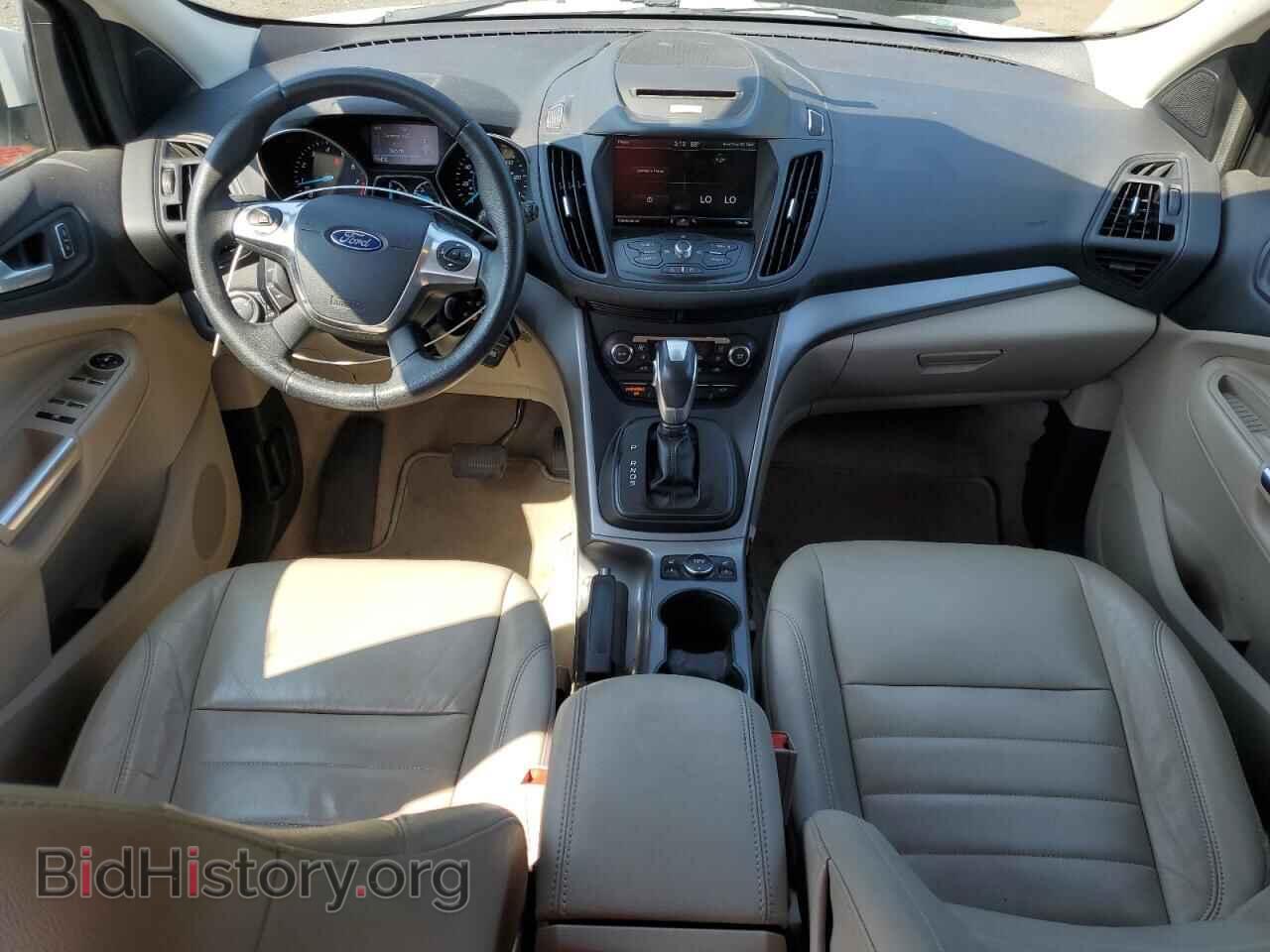 2015 FORD ESCAPE - VIN: 1FMCU9GXXFUC31123 - Фото 8