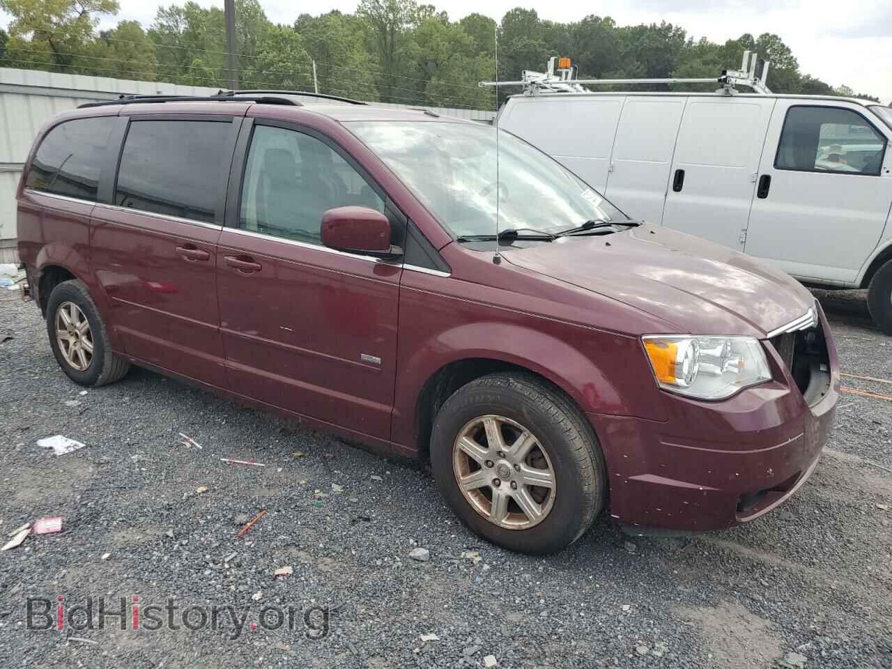 2008 CHRYSLER MINIVAN - VIN: 2A8HR54PX8R820593 - Фото 4
