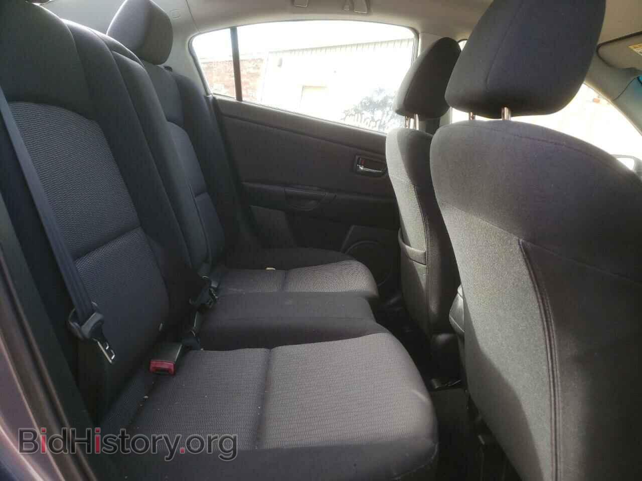 2008 MAZDA 3 - VIN: JM1BK32FX81151701 - Фото 6