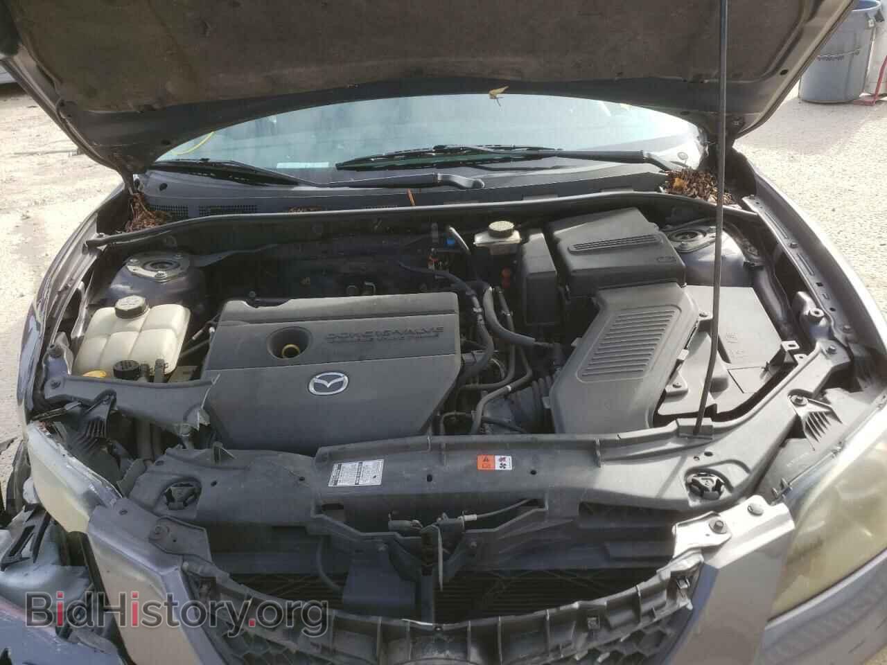 2008 MAZDA 3 - VIN: JM1BK32FX81151701 - Фото 7