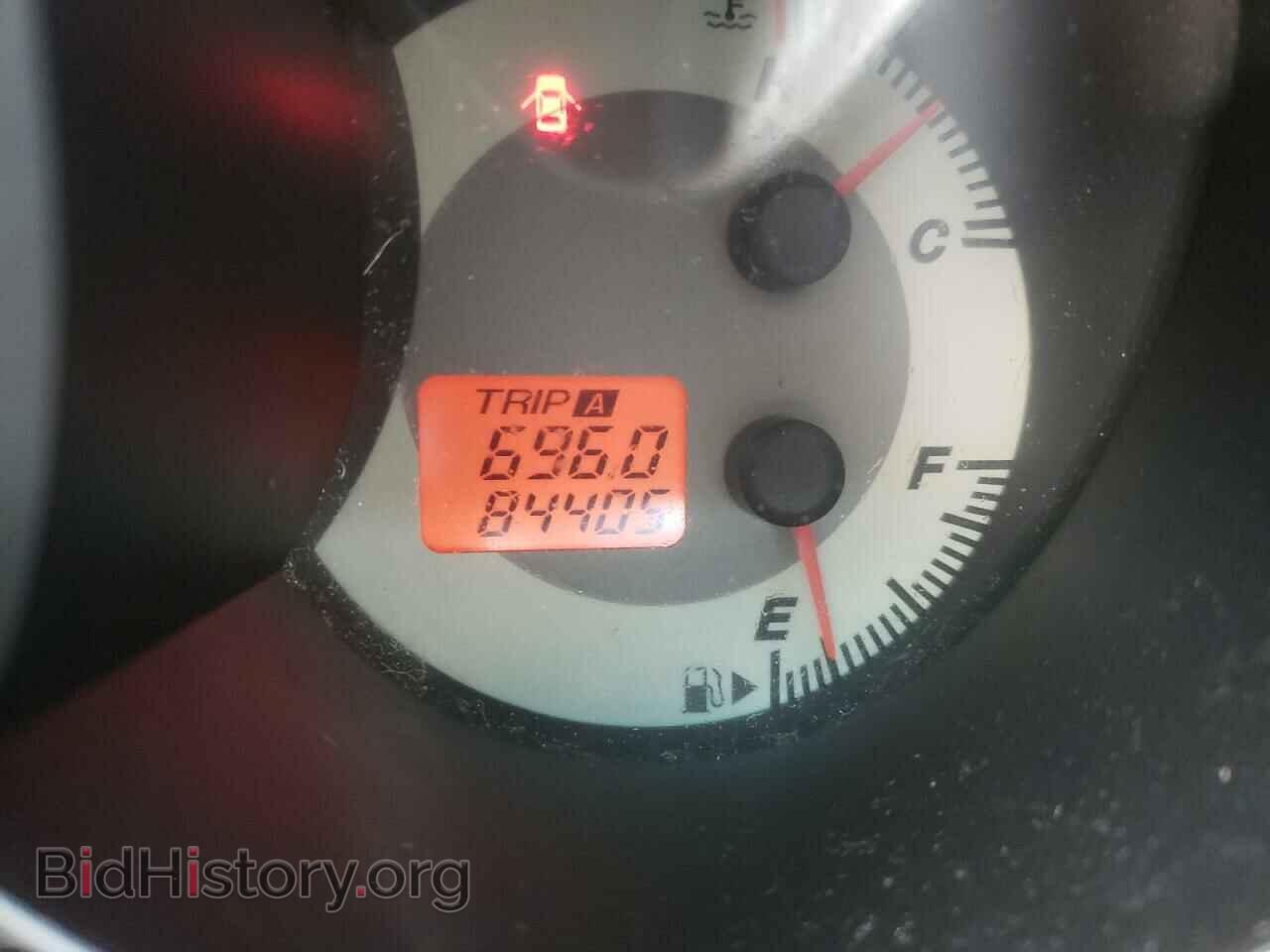 2008 MAZDA 3 - VIN: JM1BK32FX81151701 - Фото 8