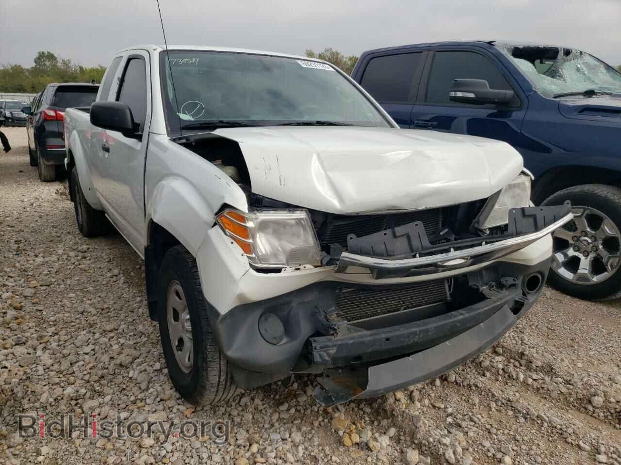 2017 NISSAN FRONTIER - VIN: 1N6BD0CT0HN736547 - Фото 4